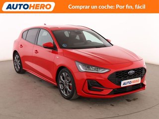 Ford Focus 1.0 EcoBoost Mild-Hybrid ST-Line
