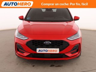 Ford Focus 1.0 EcoBoost Mild-Hybrid ST-Line