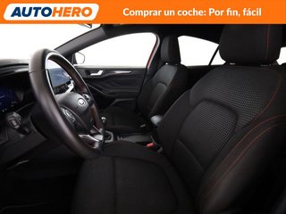 Ford Focus 1.0 EcoBoost Mild-Hybrid ST-Line