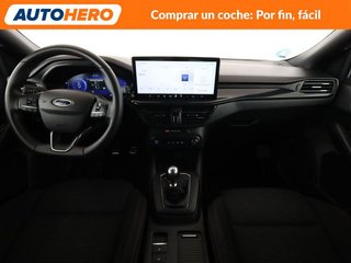 Ford Focus 1.0 EcoBoost Mild-Hybrid ST-Line