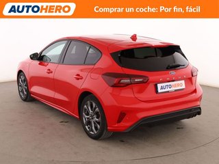 Ford Focus 1.0 EcoBoost Mild-Hybrid ST-Line