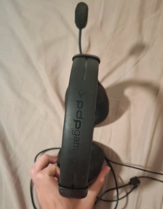 Cascos Gaming Camuflaje con Micrófono