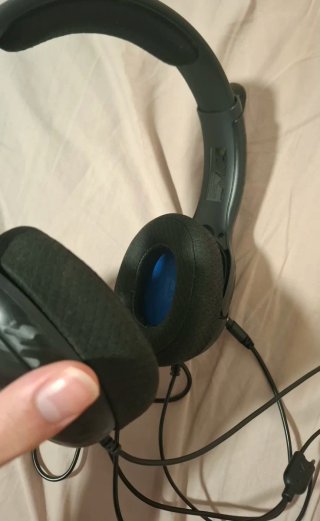 Cascos Gaming Camuflaje con Micrófono