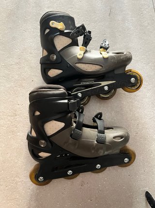 Patines en línea Decathlon Talla 41