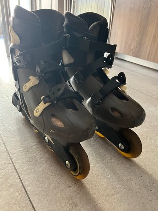Patines en línea Decathlon Talla 41