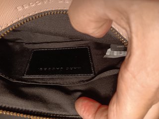 Borsa Marc Jacobs Snapshot multicolor