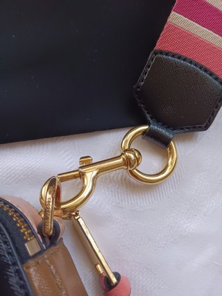 Borsa Marc Jacobs Snapshot multicolor
