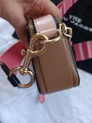 Borsa Marc Jacobs Snapshot multicolor