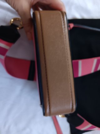 Borsa Marc Jacobs Snapshot multicolor