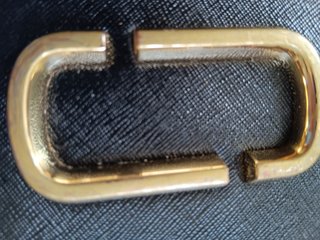 Borsa Marc Jacobs Snapshot multicolor