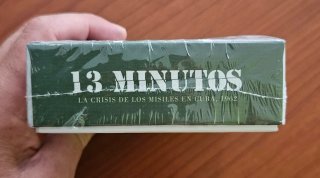 Juego 13 Minutos: La Crisis de los Misiles en Cuba