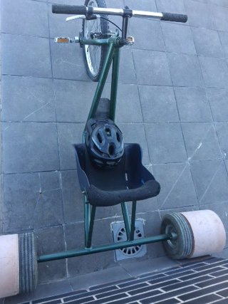 Drift Trike XXXL con freno