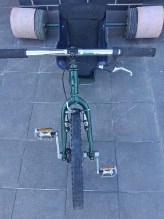 Drift Trike XXXL con freno