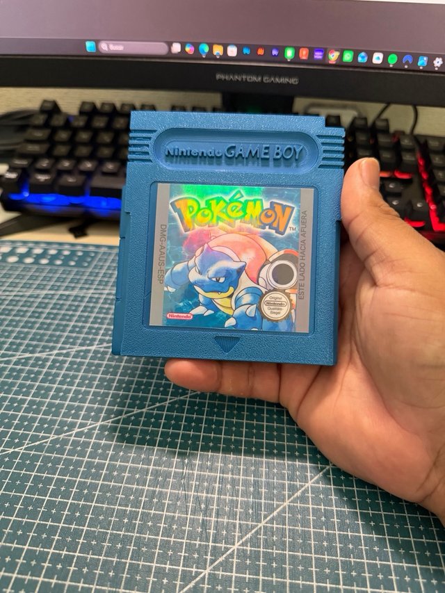 Porta Juegos de Nintendo switch