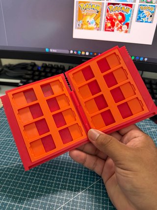 Porta Juegos de Nintendo switch