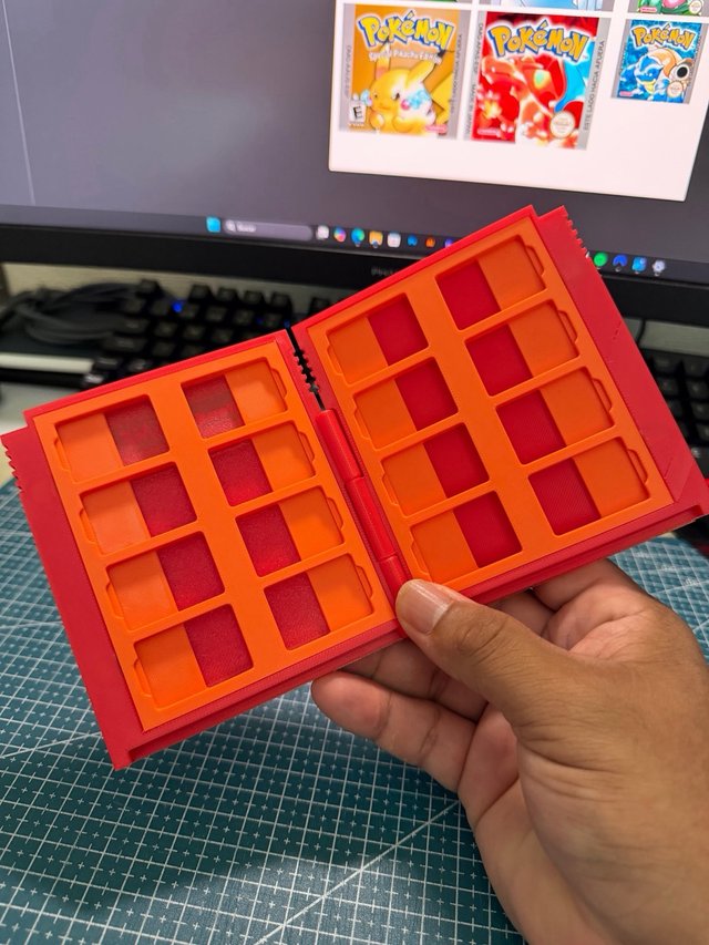 Porta Juegos de Nintendo switch