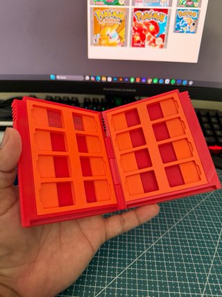 Porta Juegos de Nintendo switch
