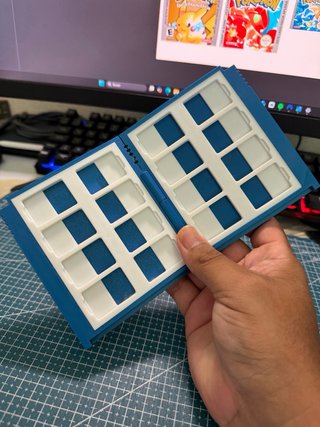 Porta Juegos de Nintendo switch