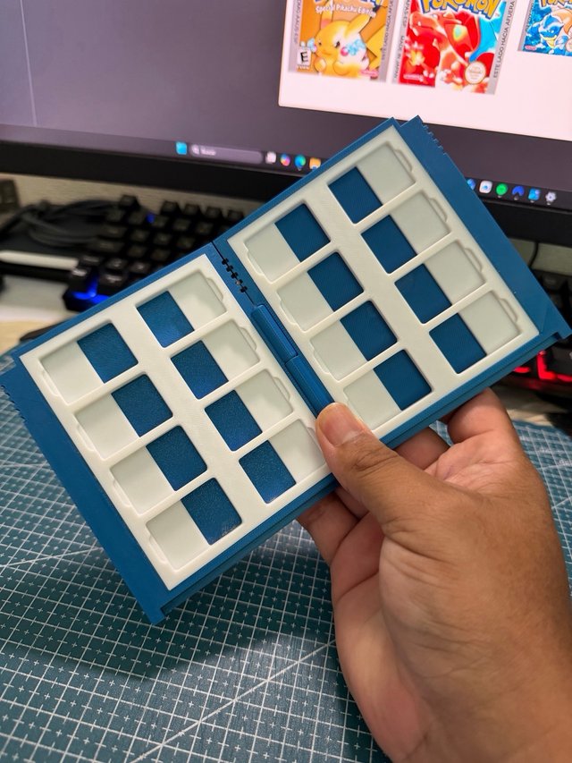 Porta Juegos de Nintendo switch