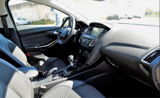 Ford Focus SW 2016