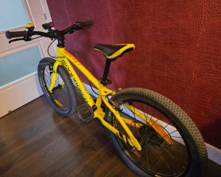 Bicicleta Mondraker Leader 20 Infantil