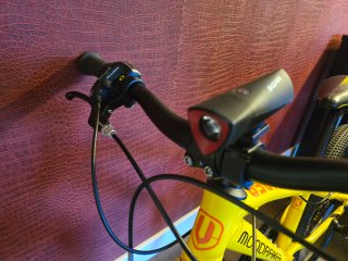 Bicicleta Mondraker Leader 20 Infantil