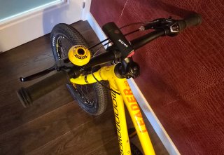 Bicicleta Mondraker Leader 20 Infantil