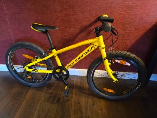 Bicicleta Mondraker Leader 20 Infantil