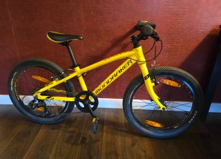 Bicicleta Mondraker Leader 20 Infantil