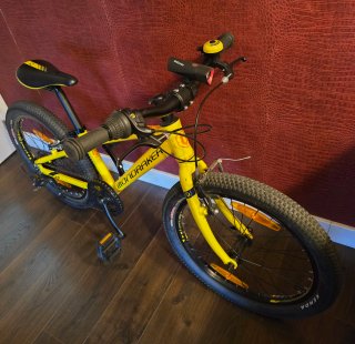 Bicicleta Mondraker Leader 20 Infantil