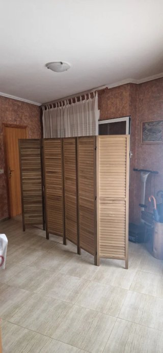 Biombo de madera 2,40x1,70