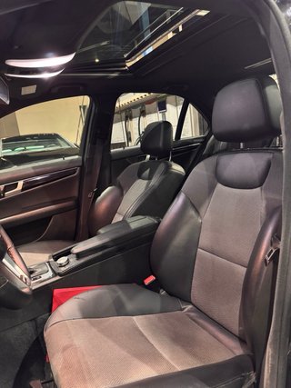 Mercedes-Benz Clase C250 4Matic 2012