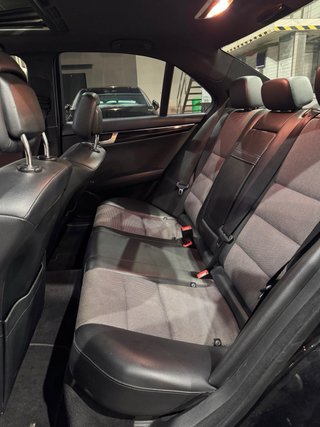 Mercedes-Benz Clase C250 4Matic 2012