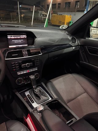 Mercedes-Benz Clase C250 4Matic 2012