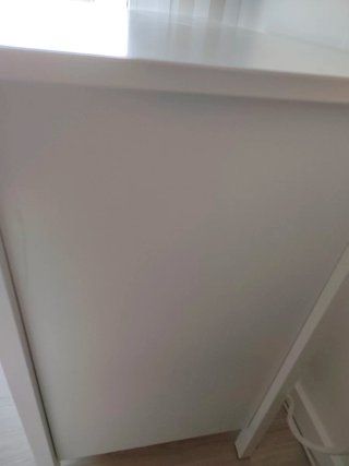 Cómoda Ikea Hemnes Blanca 3 Cajones