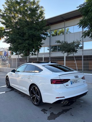Audi A5 2018