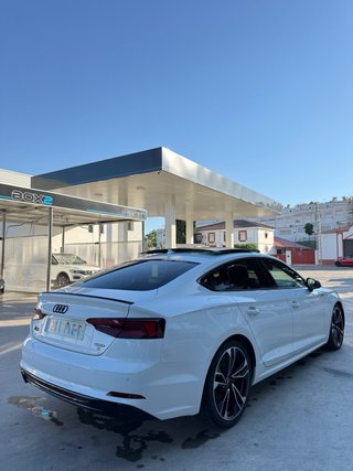 Audi A5 2018