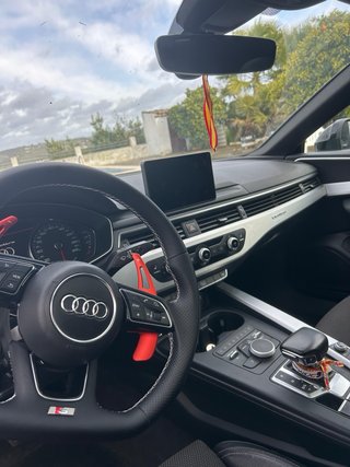 Audi A5 2018 quattro