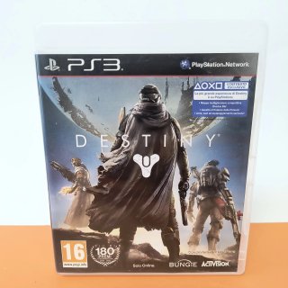DESTINY PS3 PLAYSTATION 3 PAL ITALIANO OTTIMO