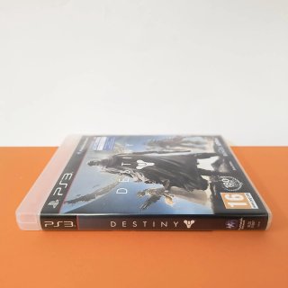 DESTINY PS3 PLAYSTATION 3 PAL ITALIANO OTTIMO