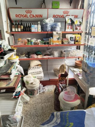 Expositor Royal Canin