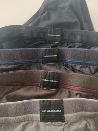Calzoncillos slip Intimissimi
