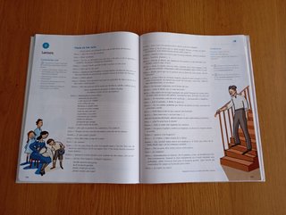 Lengua y literatura 1 ESO