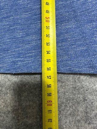 Polo Lacoste Azul Jaspeado Classic Fit XL Mujer