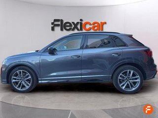 Audi Q3 45 TFSI 169kW S tronic Quattr Black Line