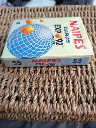 Naipes EXPO '92 Sevilla - Sin Abrir