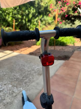 Patinete Oxelo 3 Ruedas Azul
