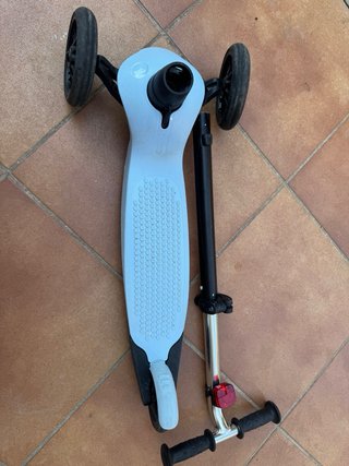 Patinete Oxelo 3 Ruedas Azul