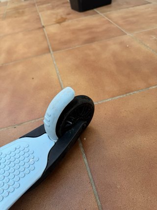 Patinete Oxelo 3 Ruedas Azul