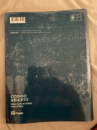 Lengua castellana y literatura 2, Le Bachillerato